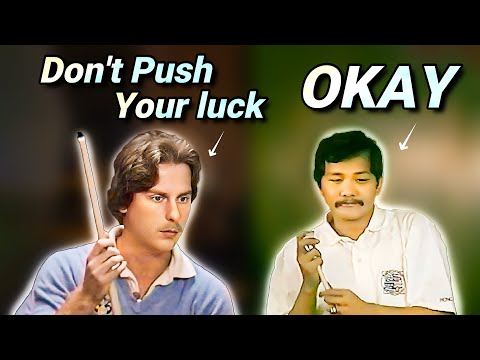 The Day Young EFREN REYES Gets Provoked by America's Best PLAYER