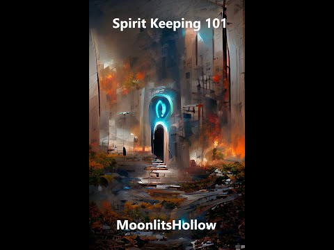 Spirit Keeping 101 (Part 1/2)