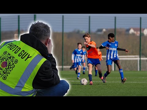 Sports Photography For Beginners - Come On A Shoot With Me