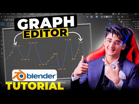 Master Smooth Animation with the Graph Editor in Blender | Beginner's Guide