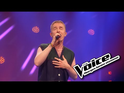 Ole Henrik Risøy Solheim | golden hour (JVKE) | Knockout | The Voice Norway 2023