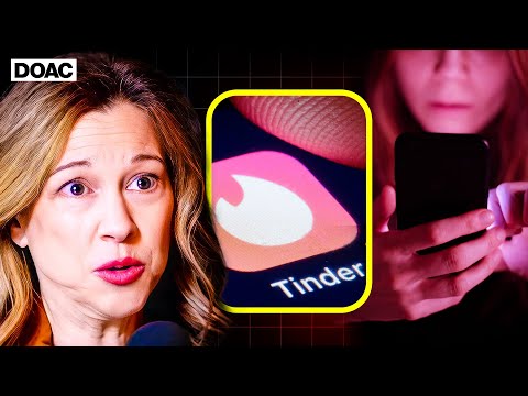 THIS Is The Biggest Problem With Dating Apps... | No.1 Couples Therapist