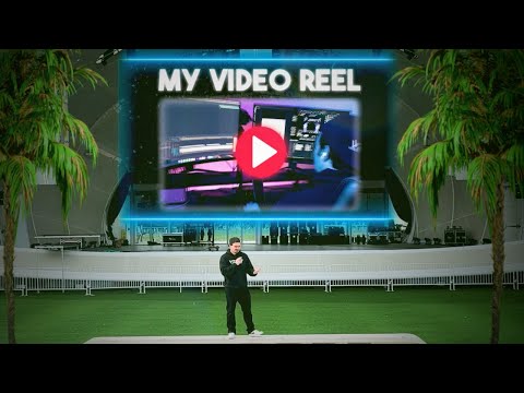 Videography Demo Reel 2024