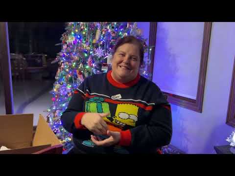 Unboxing Hermes, Fleuron, Coach and more all from @Just Beth - Fabulous Over 50!  Incredible gifts.