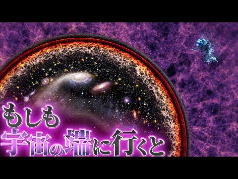 【果敢】宇宙の果てに行った者の末路...