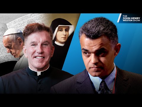 The astonishing revelation recorded in St. Faustina's diary on the day of Pope Francis' birth