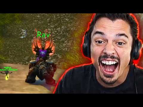 I Ruined My Burning Crusade Experience | Xaryu Reacts