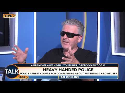 Dr K Interview On The Ian Collins Show TalkTV