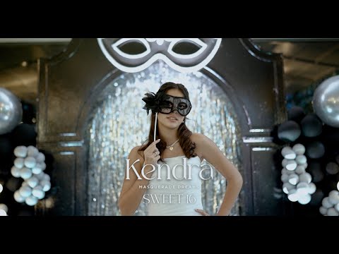 Sweet 16 for Kendra! β€οΈ