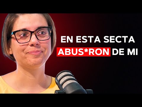 ESCAPÉ de una SECTA que Creía en EXTRATERRESTRES