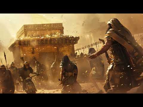 Where Is the ARK OF THE COVENANT Now? | The UNTOLD MYSTERY FINALLY Revealed