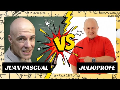 Julioprofe vs Matemáticas con Juan ¿Quién tiene RAZÓN?