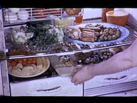 It Happened in the Kitchen, Part 2 - ca. 1941