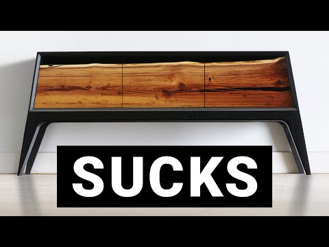 Why YouTube Furniture Sucks