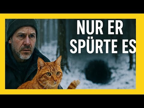 Niemand sah die Gefahr … nur der Instinkt einer Katze