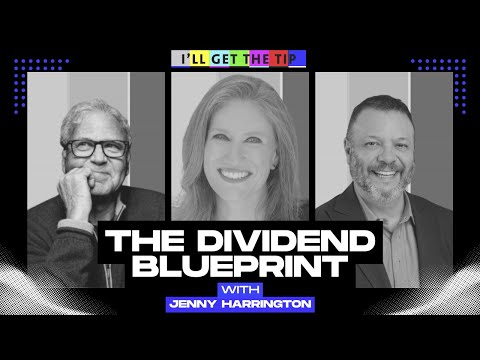 The Dividend Blueprint with Jenny Harrington