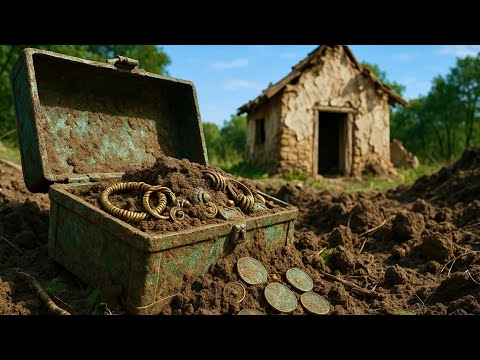 ВСЮ ЖИЗНЬ ЖДАЛ ЭТОГО МОМЕНТА — И ОН НАСТАЛ! КАК ЭТО ПРОЛЕЖАЛО ТЫСЯЧИ ЛЕТ — И НИКТО НЕ НАШЁЛ?!