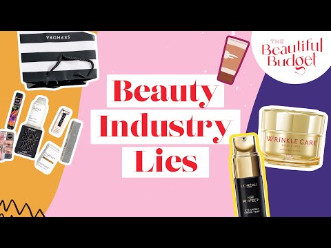 4 Lies From The Beauty Industry That Trick You Into Spending More Money