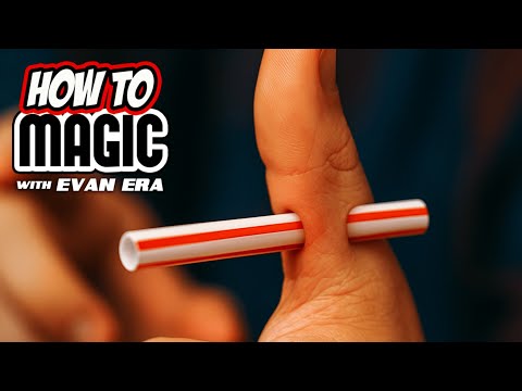 11 Magic Tricks You Can Do Now!