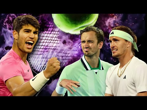 5 Times Carlos Alcaraz Humiliated the Next Gen