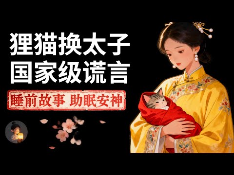 狸猫换太子真相：一个持续20年的国家级谎言 | 睡前故事，安神助眠