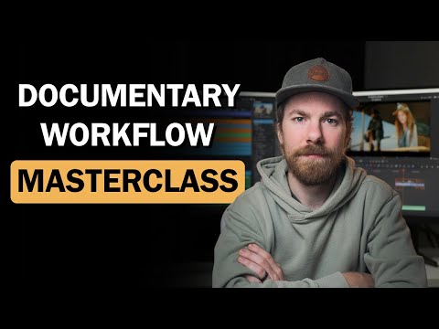 How to Organize Massive Documentary Projects in DaVinci Resolve (A Pro Editor's System)