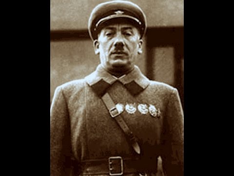 1933 год. Генрих Ягода "Исторические хроники" Сто полнометражных фильмов о истории России.