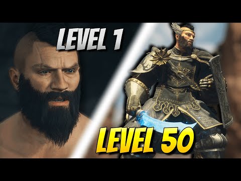 Creating the ULTIMATE Solo Fighter Build - [Dragon's Dogma 2]