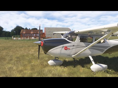 Beginners guide to Radio Navigation with the Garmin G1000 in Flight Simulator 2024