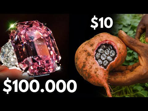Top 10 Most Valuable Gemstones and How to Find Them