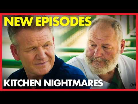 Gordon's Most EMOTIONAL Moments With Owners | NEW Season Compilation | Kitchen Nightmares