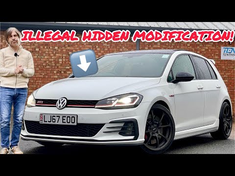 I BOUGHT A CAR WITH A MILEAGE BLOCKER - MAKE SURE YOU DON'T