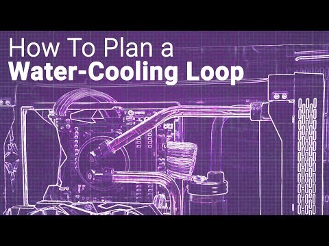 How To Plan a Hardline Water-Cooling Loop | bit-tech Modding