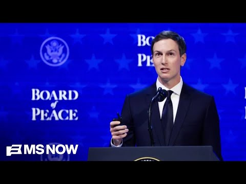 PRIMETIME FOCUS- Kushner’s fundraising GRIFT