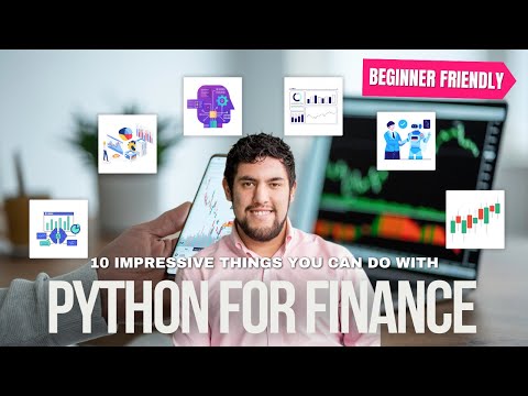 Python for Finance: 10 Amazing Things You can do with it (Impress your CFO!)