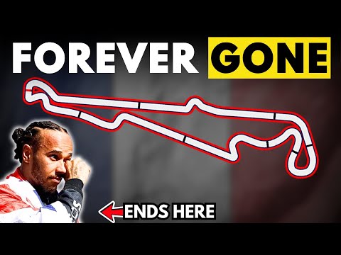 Formula 1's Biggest Mistake? Abandoning France