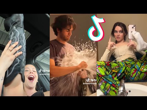 Funniest Tiktok memes that if ylyl 😹 PT.4