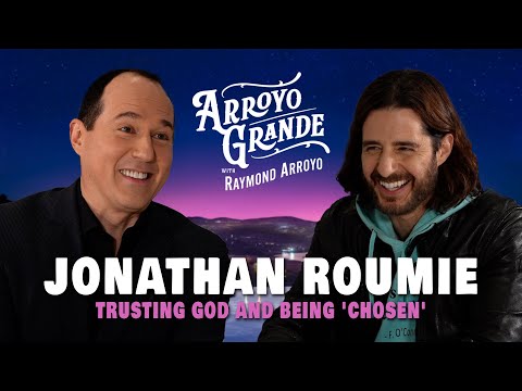 Jonathan Roumie's Spiritual Journey from Despair to Chosen Season 5
