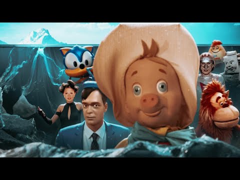 АЙСБЕРГ ПО РУССКОМУ LOST MEDIA