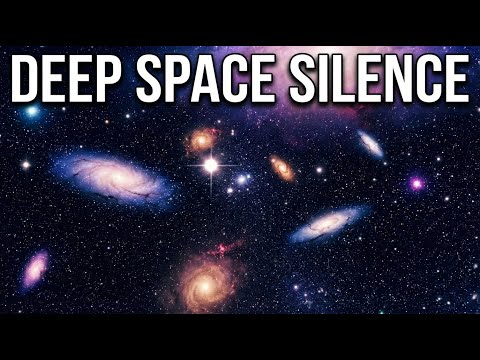 The Most Distant and Lost Places in Space 🌌 | A Calm Journey to Fall Asleep