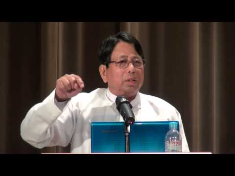 ဆရာေဖၿမင္႕" ၿမန္မာ႕ဒီမိုကေရစီႏွစ္၁၀၀ခရီး" - စကၤာပူ