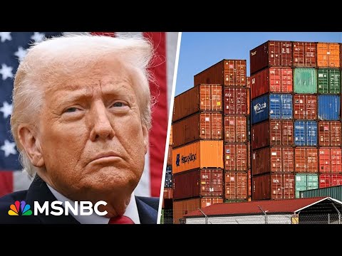 The President Who Cried Wolf? Trump kicking tariff deadline down the road again