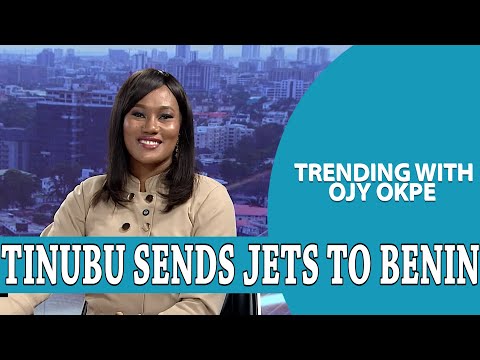 Tinubu Sends Jets To Foil Benin Coup+ Organs Harvested In Imo Morgue+ Remi Tinubu Honored| OjyOkpe