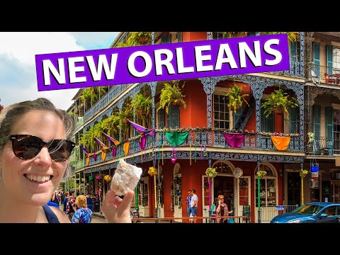 New Orleans Long Weekend | Four Days in NOLA