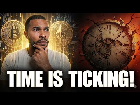 Those Who Don't Understand The World Of Crypto Now WILL Fall Behind!