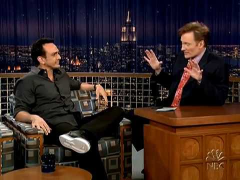 Conan O'Brien 'Hank Azaria 11/3/04