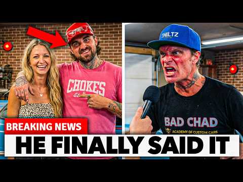 1 MINUTE AGO: Chad Hiltz Reveals What His Son Colton Actually Did To Him...