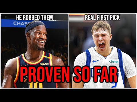 Everything the 2026 NBA Season is Proving So Far..