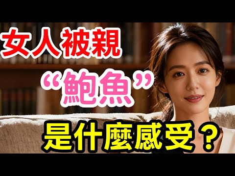 女人被親下麵，是什么感受？#情感 #感情 #分享 #中外夫妻 #大熱門 #熱門 #推薦 #夫妻 #婚姻