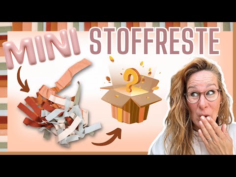 🧵With only 2 cm of fabric😱 Brilliant ideas for fabric scraps – even for beginners